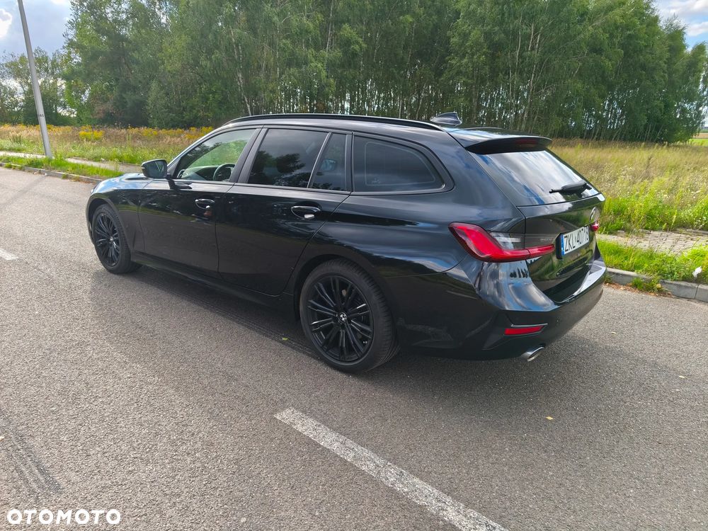 BMW Seria 3 318i - 6