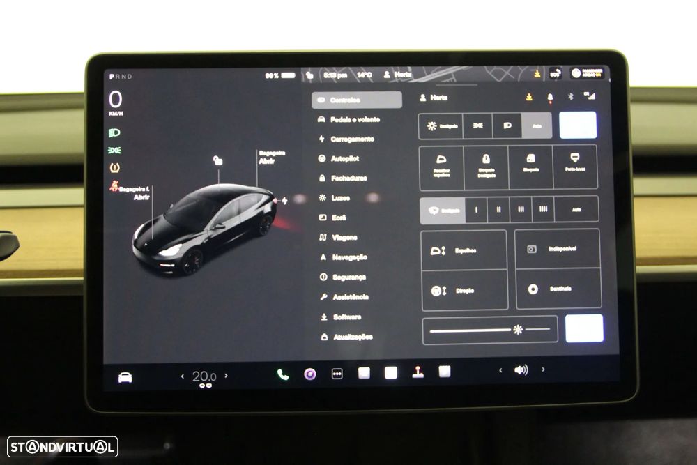 Tesla Model 3 Performance Dual Motor AWD - 10