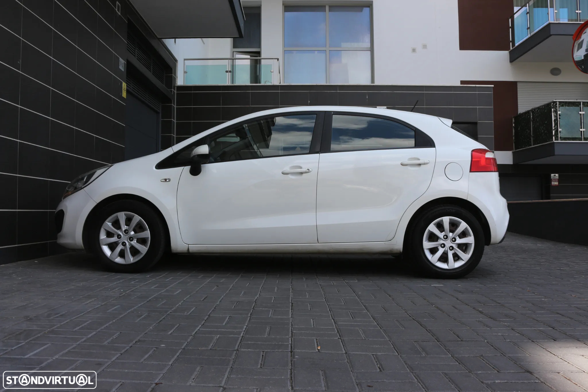 Kia Rio 1.2 CVVT TX AC+VE - 40