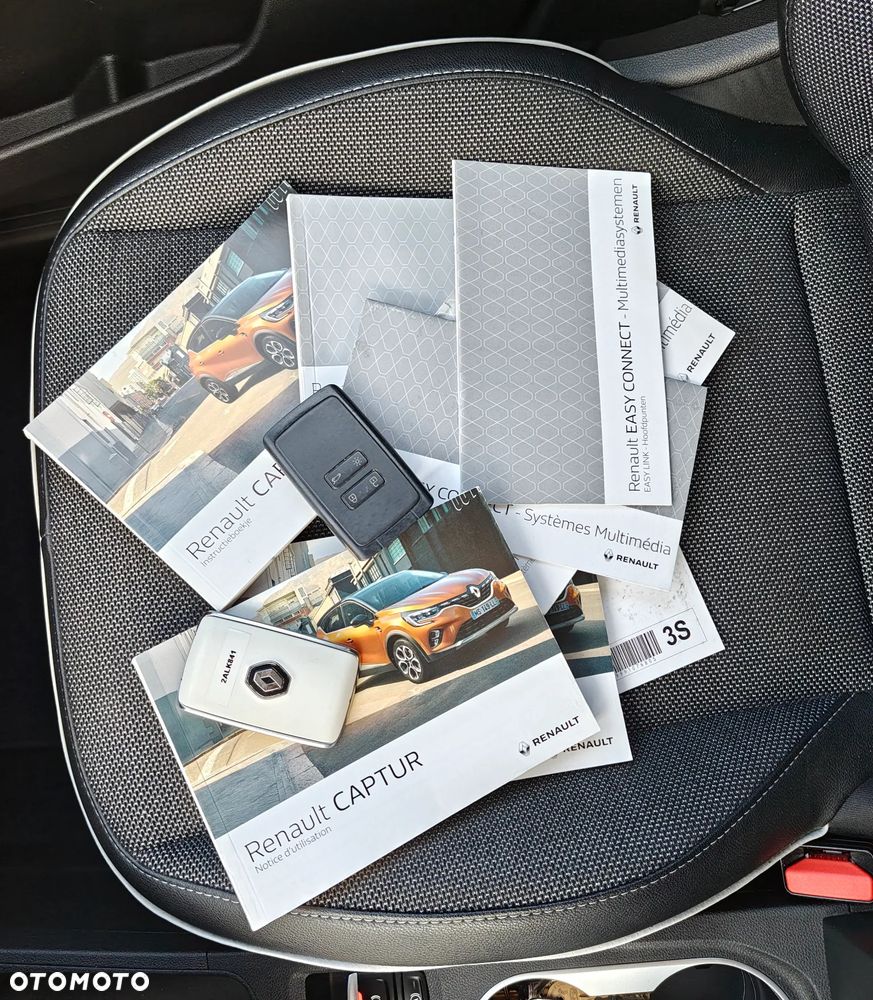 Renault Captur 1.6 E-TECH Plug-In Techno - 34