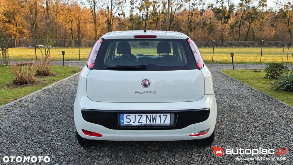 Fiat Punto Evo 1.2 8V MyLife Start&Stop - 6