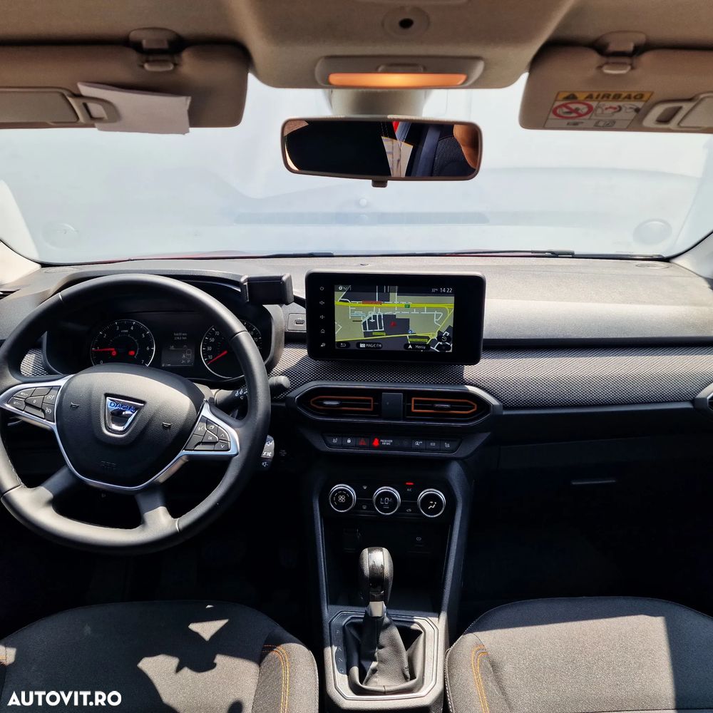 Dacia Sandero Stepway TCe 90 CVT Extreme - 3