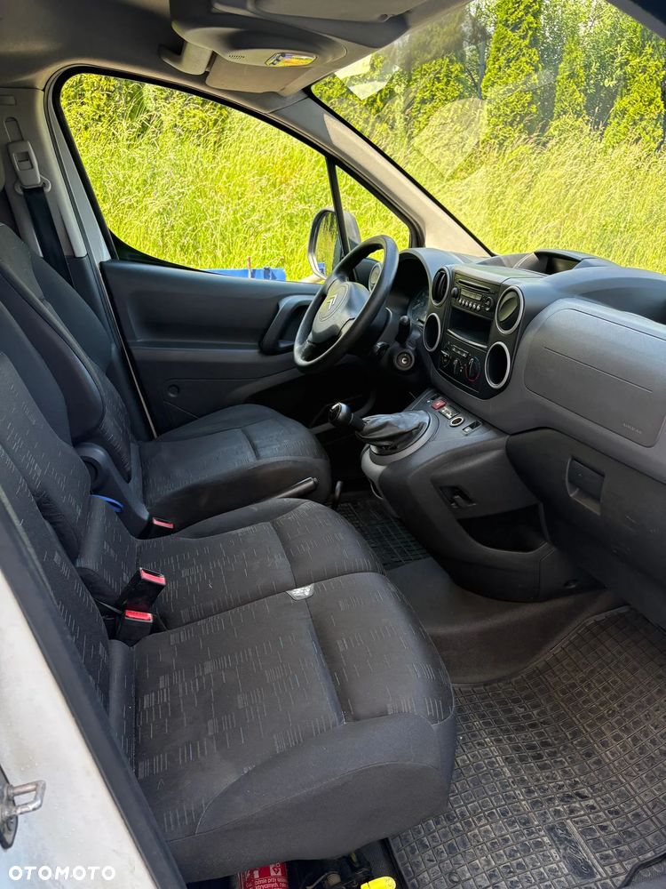 Citroën BERLINGO - 9