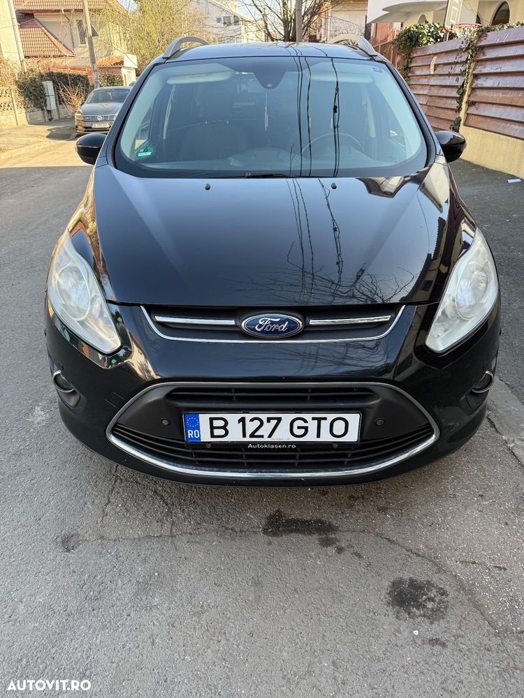 FORD Grand C-MAX 2014 — imagine 8