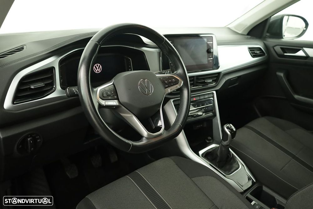 VW T-Roc 1.0 TSI T-ROC@pt - 7
