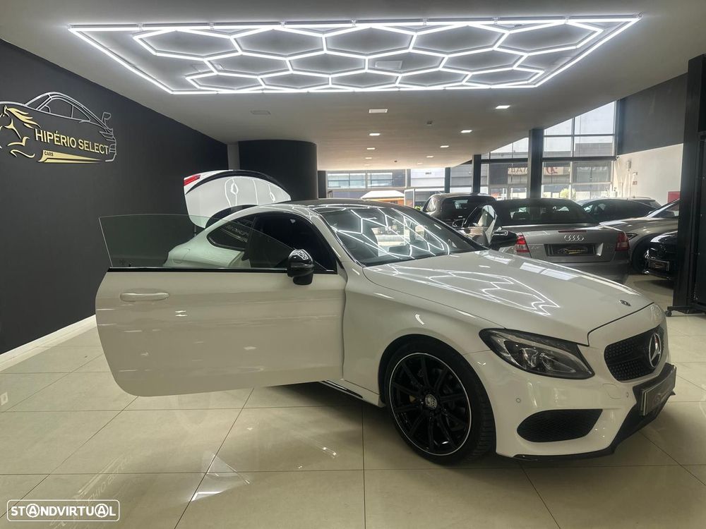 Mercedes-Benz C 220 d Aut. - 8