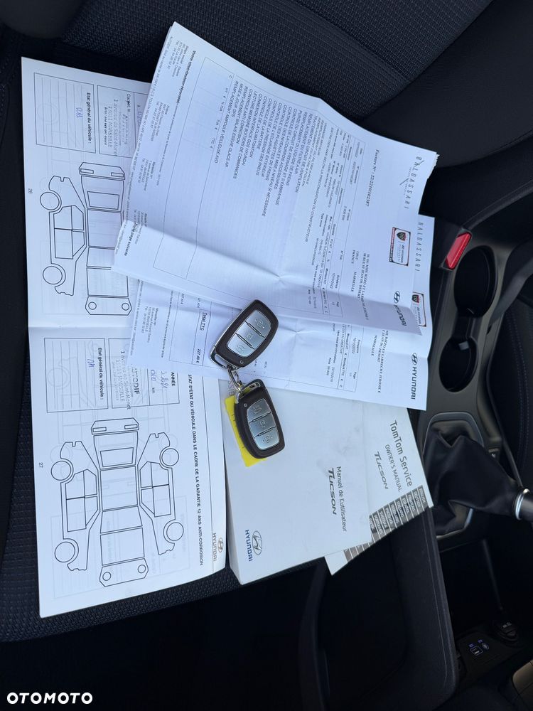 Hyundai Tucson 1.6 GDI BlueDrive Design 2WD - 41