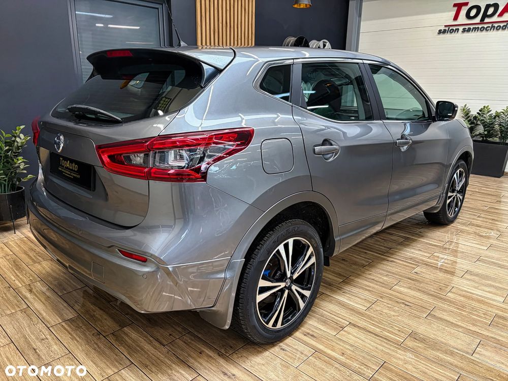 Nissan Qashqai 1.2 DIG-T N-Connecta - 7