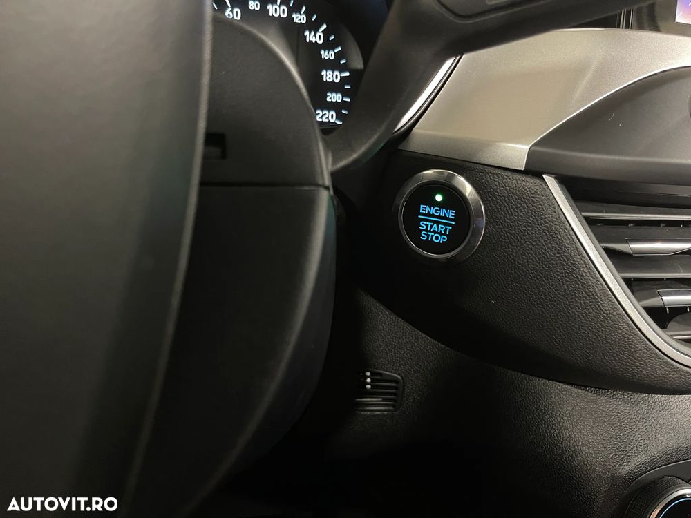 Ford Focus 1.0 EcoBoost Trend Edition - 22
