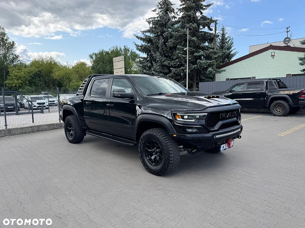 RAM 1500 TRX - 8