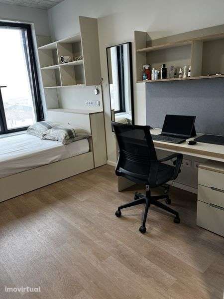 Studio em Residencia Estudantil - Grande imagem: 5/8