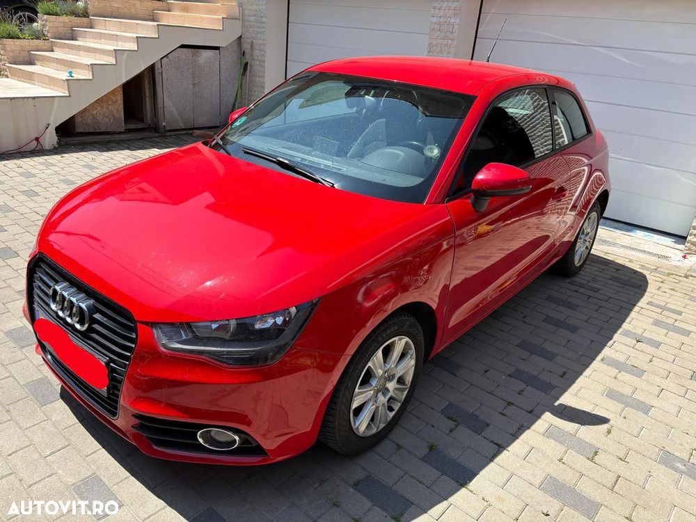 Audi A1 1.2 TFSI Attraction - 1