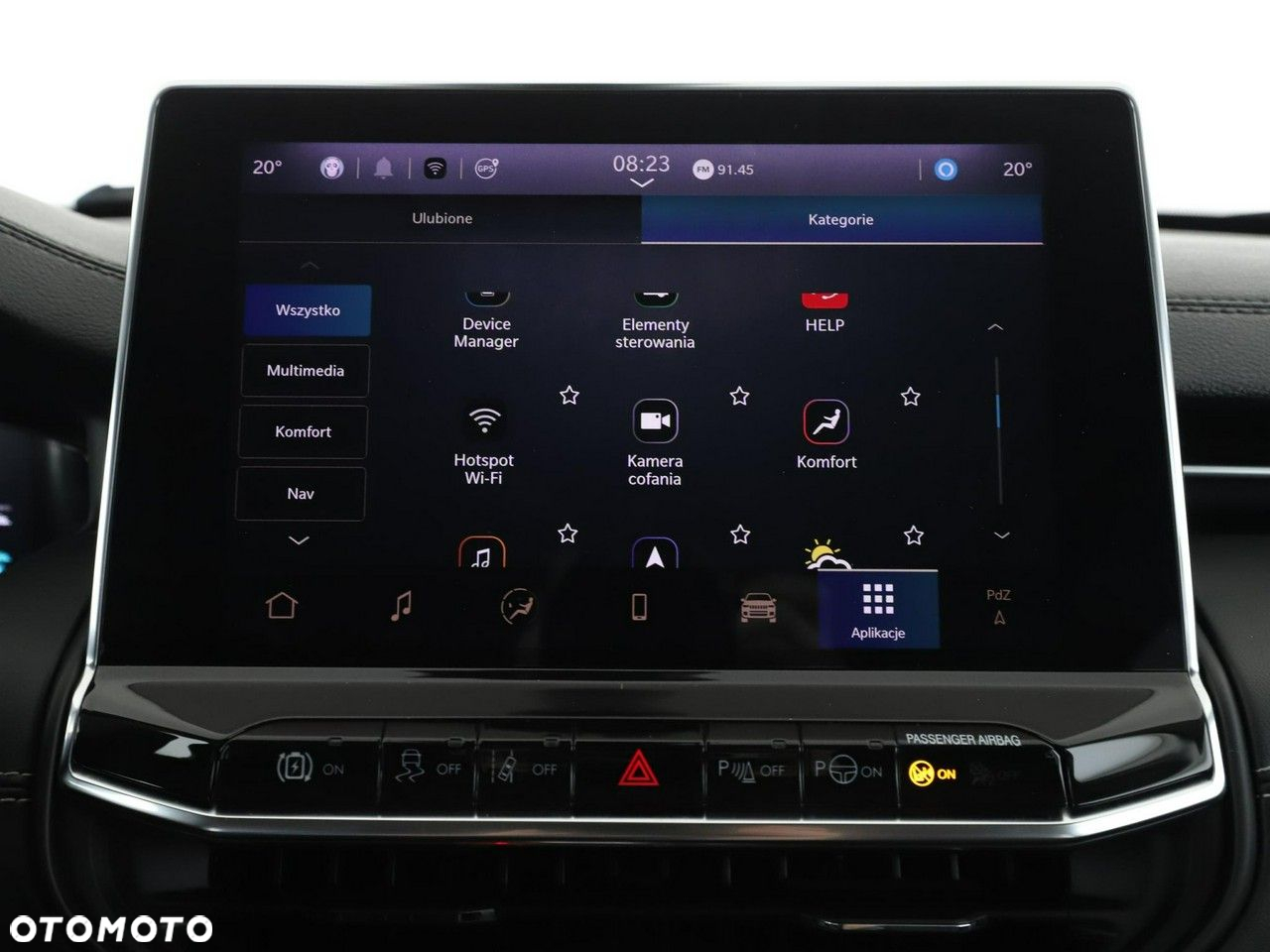 Jeep Compass 1.3 T4 4xe PLUG-IN HYBRID Automatik Limited - 28