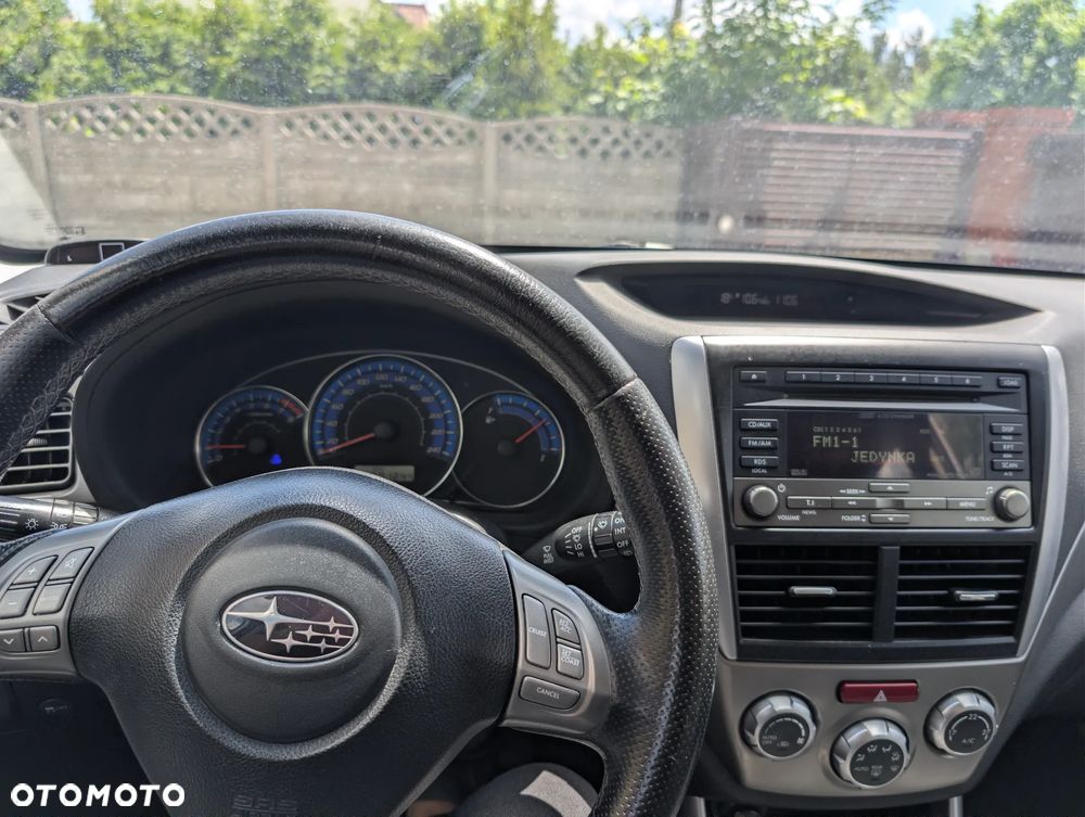 Subaru Forester 2.0 XC 000 - 12