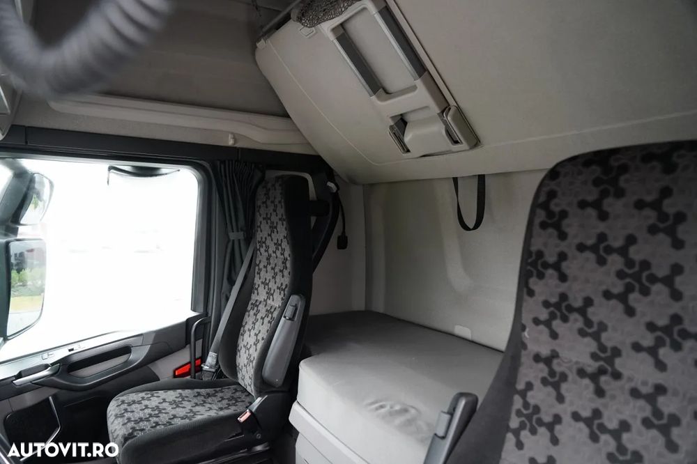 Scania S 500 / MEGA / RETARDER / I-PARK COOL / FULL AIRMATIC / 100% ANVELOPE - 25