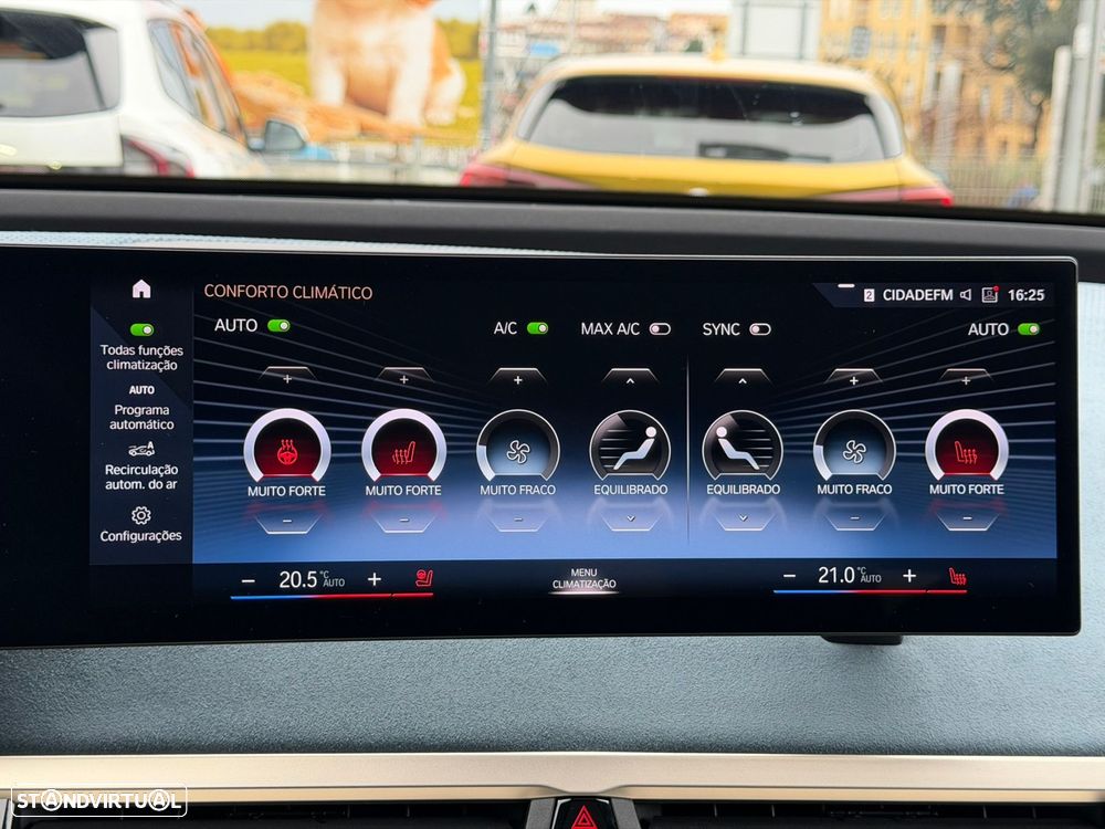 BMW iX xDrive 40 - 48