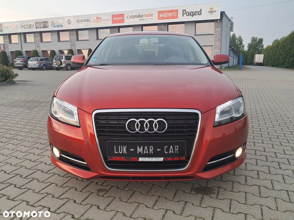 Audi A3 Sportback 2.0 TDI Ambition - 8