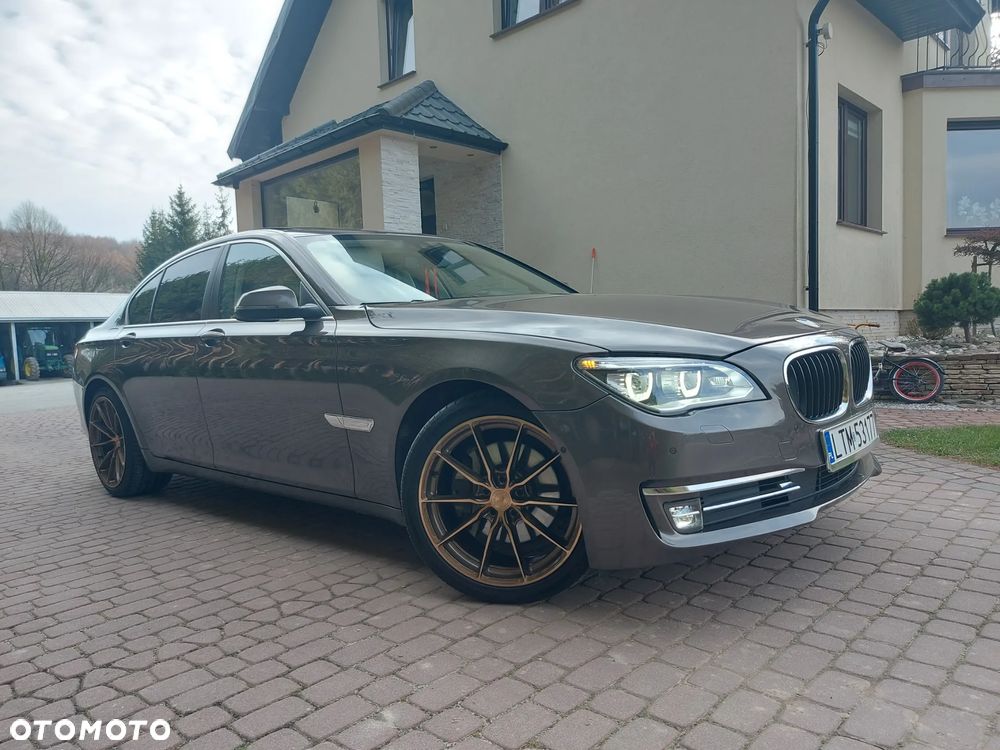 BMW Seria 7 730d xDrive - 4