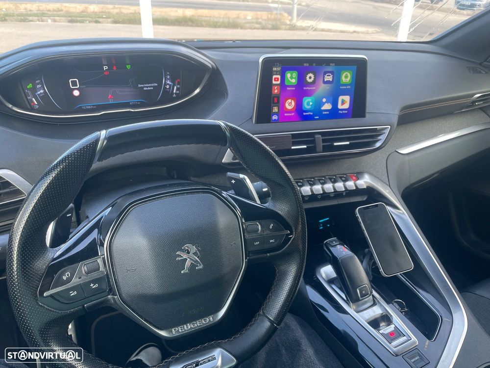 Peugeot 3008 1.2 PureTech GT Line EAT6 - 9