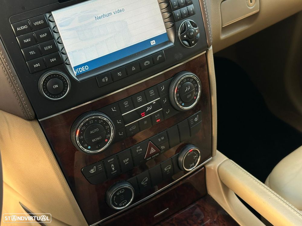 Mercedes-Benz GL 320 CDI 4Matic 7G-TRONIC - 30