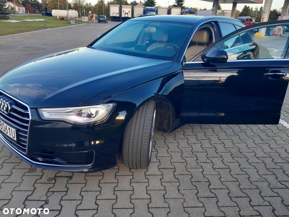 Audi A6 Avant 2016 photo 4