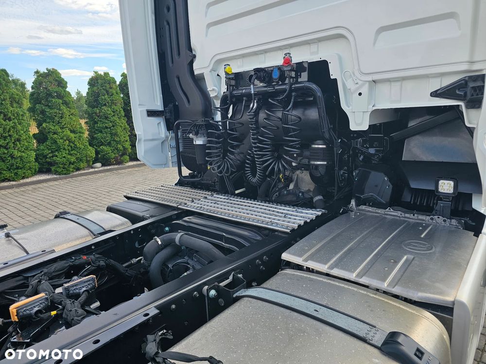 MAN TGX 18.480 GM RETARDER! SALON POLSKA SERWISOWANY! - 8