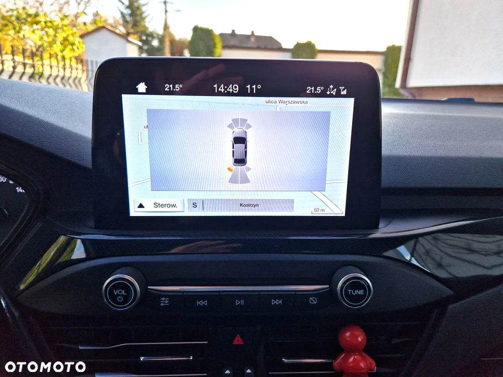 Ford Focus Turnier 1.5 EcoBoost Start-Stopp-System ST-LINE - 29