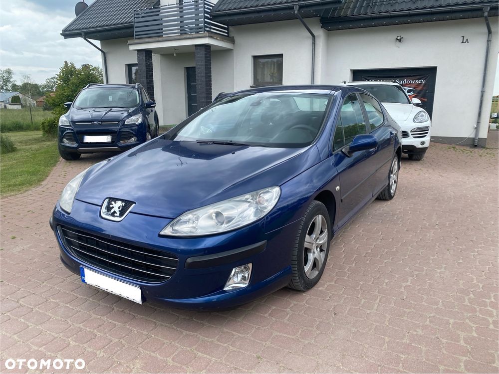 Peugeot 407 125 Tendance - 1