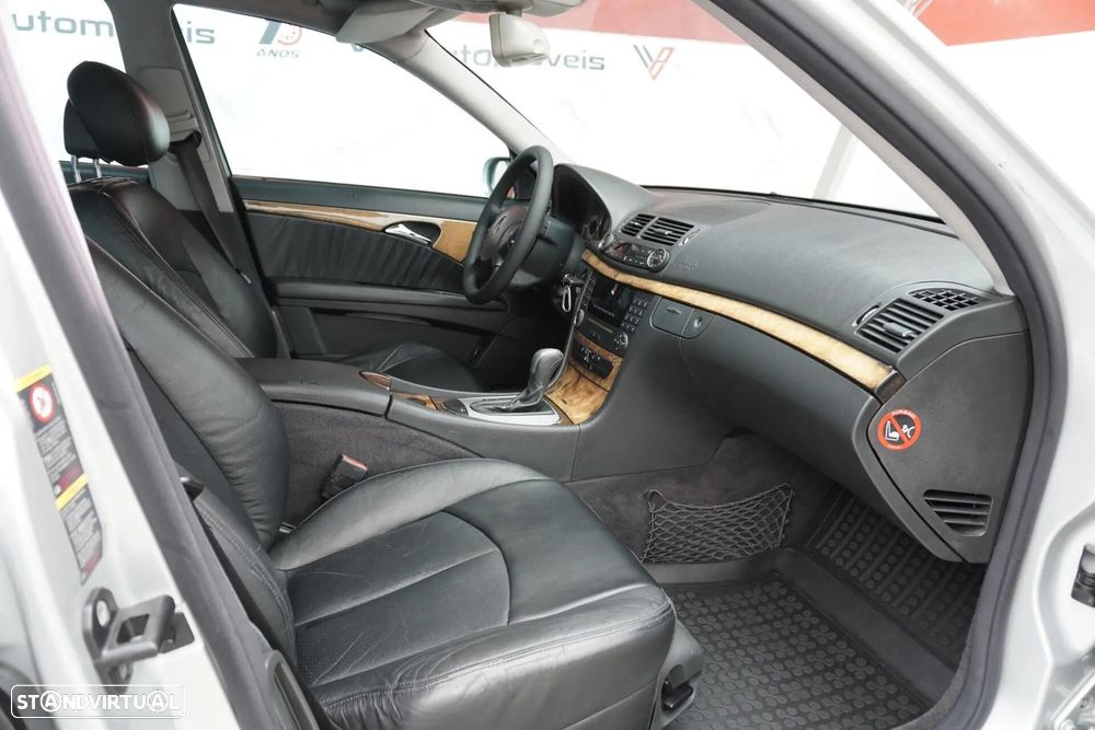 Mercedes-Benz E 220 CDI Avantgarde Aut. - 18