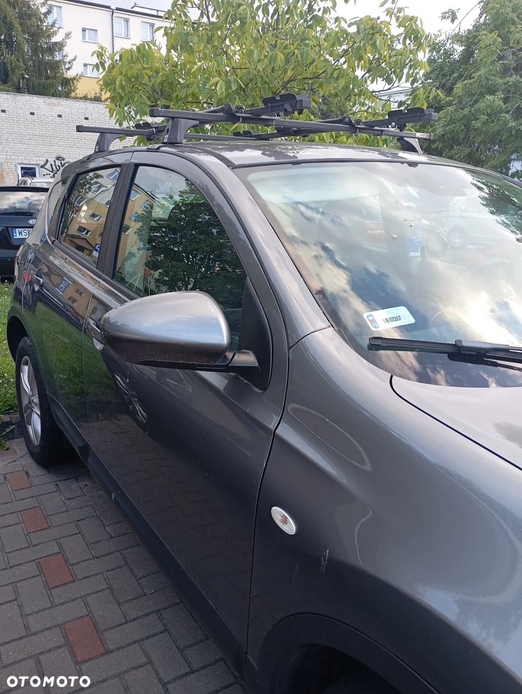 Nissan Qashqai - 8