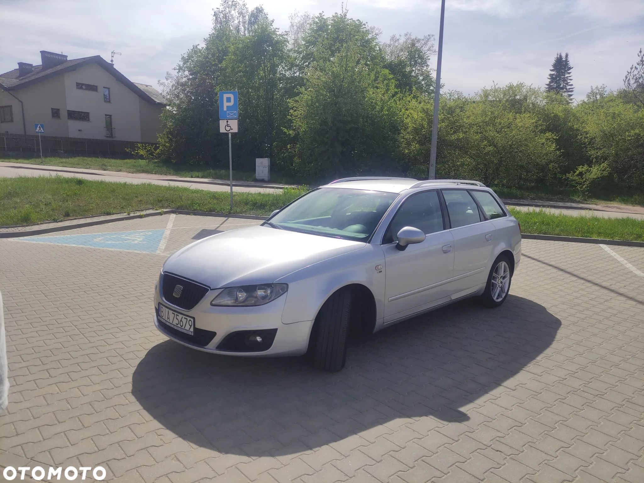 Seat Exeo 2.0 TDI DPF Style Multitronic - 1