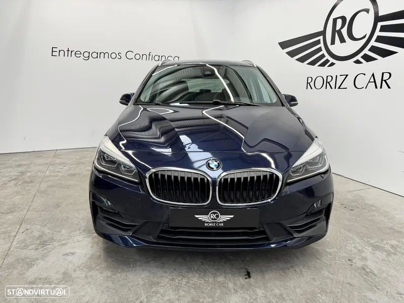 BMW 216 Gran Tourer d Aut. Advantage - 6