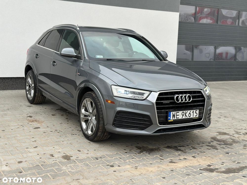 Audi Q3 2.0 TFSI Quattro Sport S tronic - 5