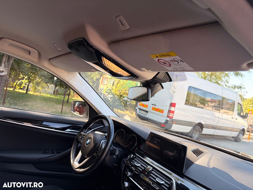 BMW Seria 5 520d EfficientDynamics Edition AT - 2