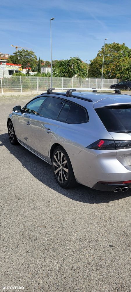 Peugeot 508 - 4