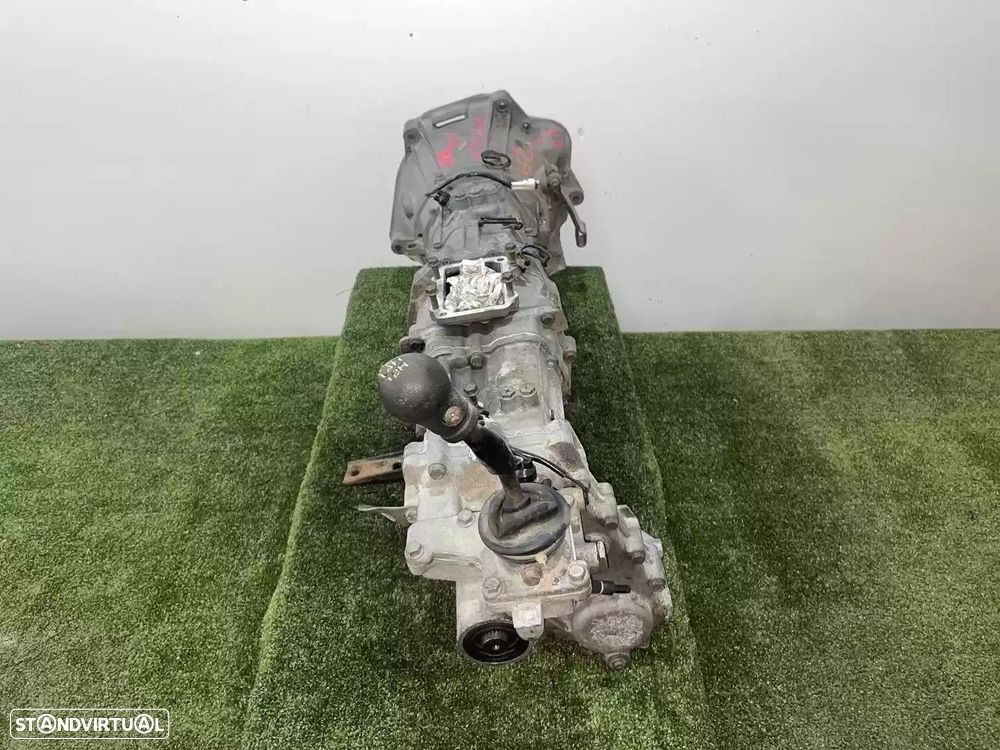 CAIXA VELOCIDADES SUZUKI VITARA 1991 -SIN REF. - 3