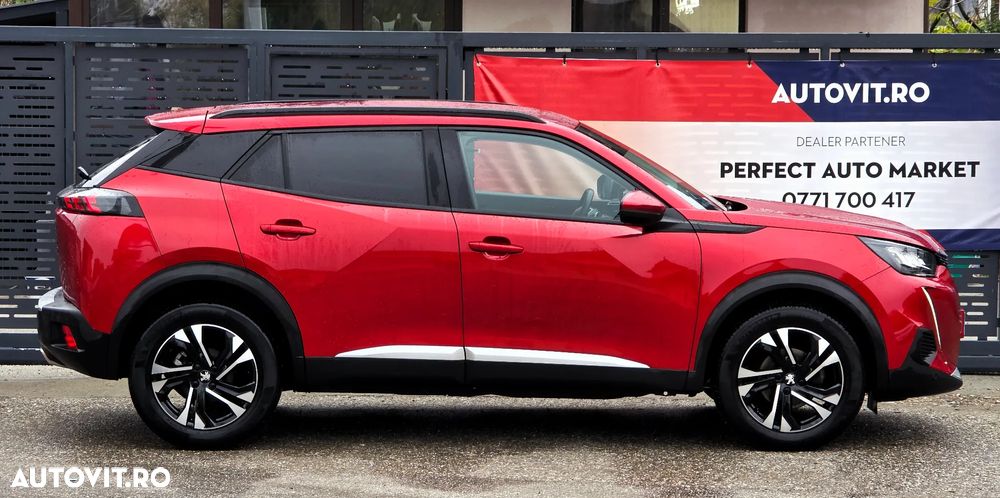 Peugeot 2008 1.2 L PureTech STT EAT8 Allure - 6