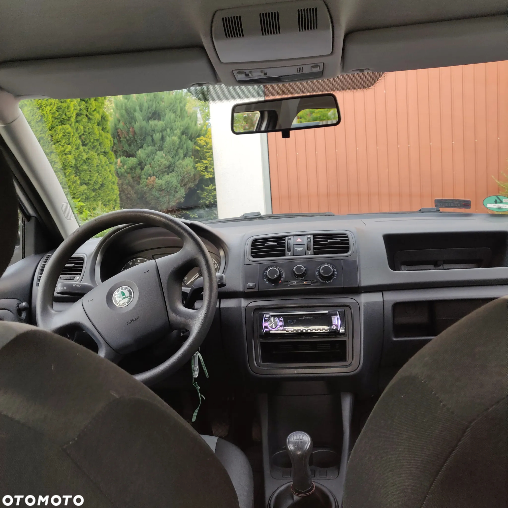Skoda Fabia - 20