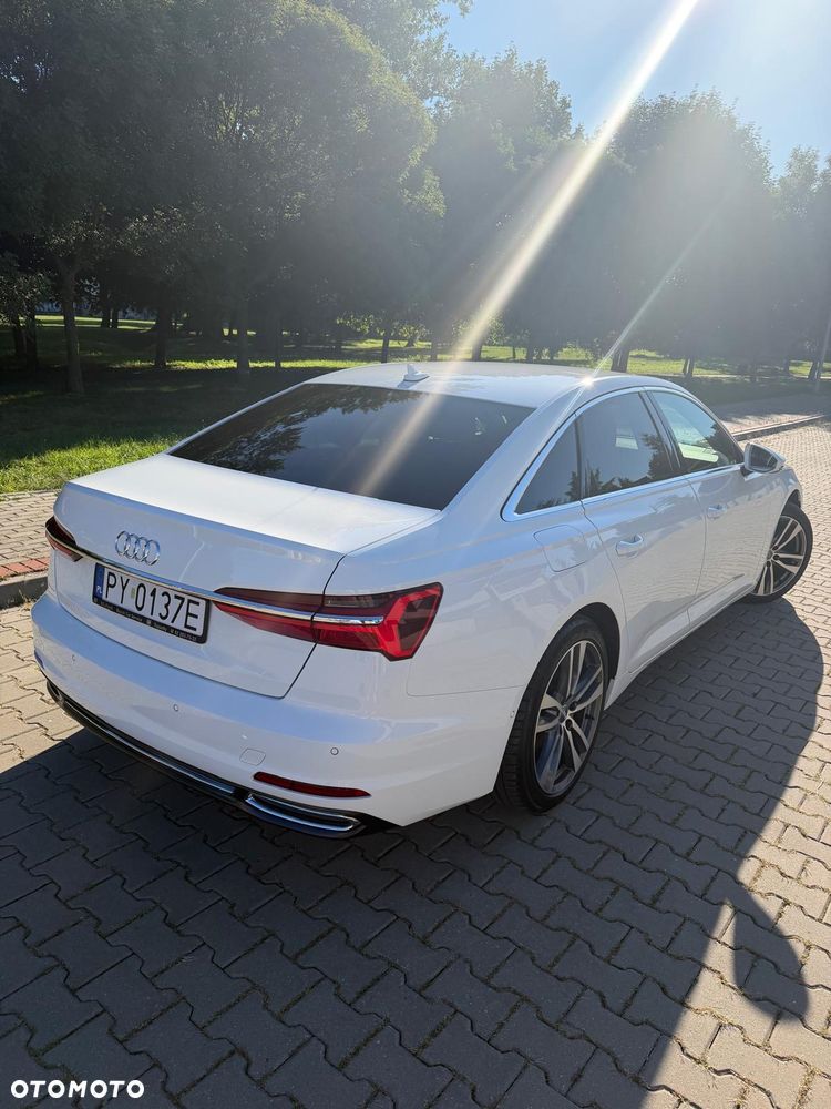 Audi A6 Limousine 40 TDI mHEV Sport S tronic - 9