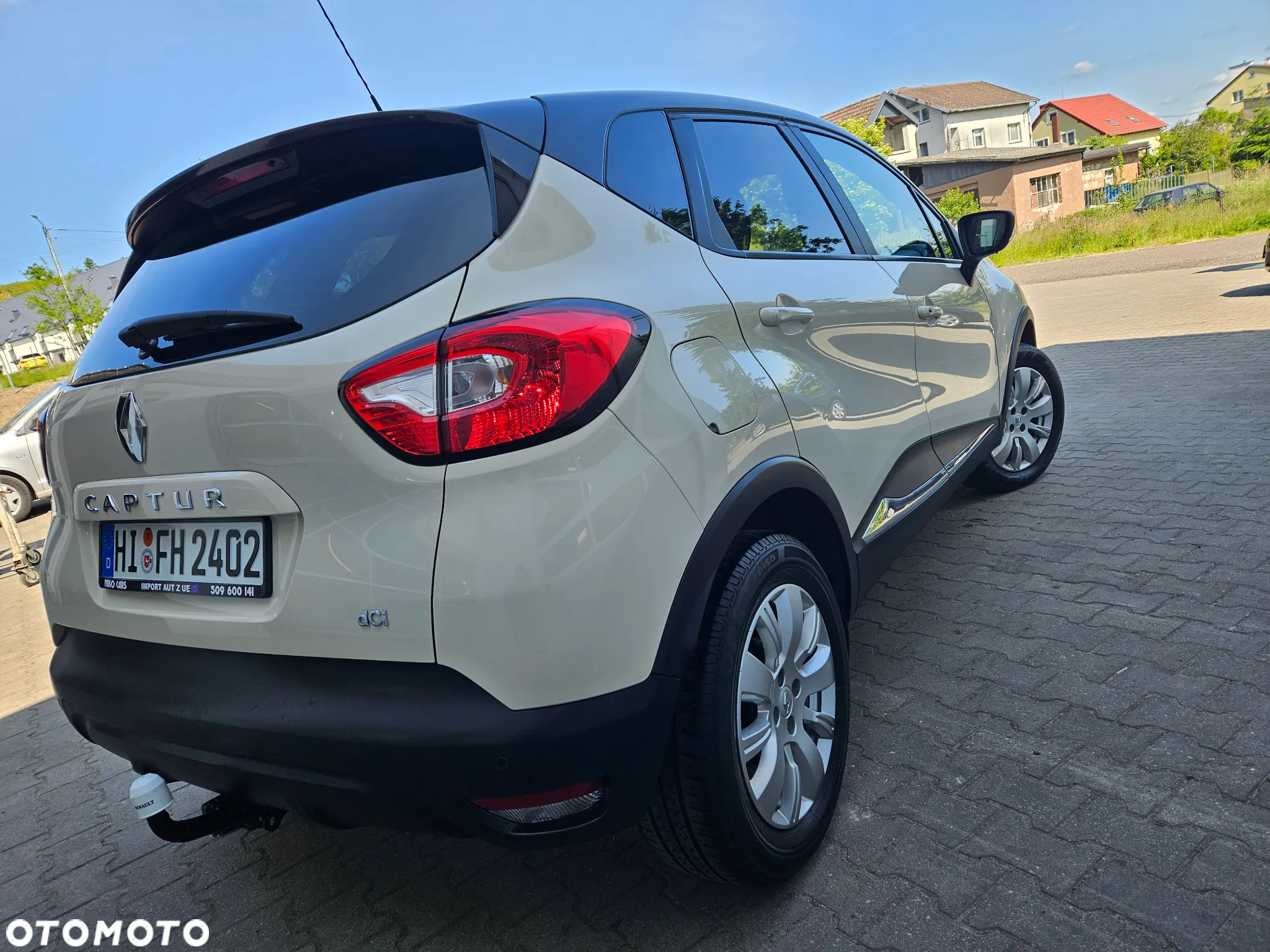 Renault Captur ENERGY dCi 90 Start&Stop Life - 10