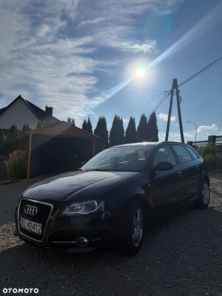 Audi A3 Sportback 2.0 TDI DPF Ambition - 5