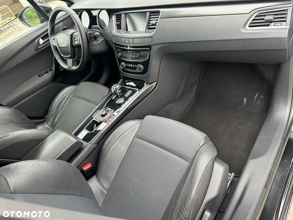 Peugeot 508 - 4