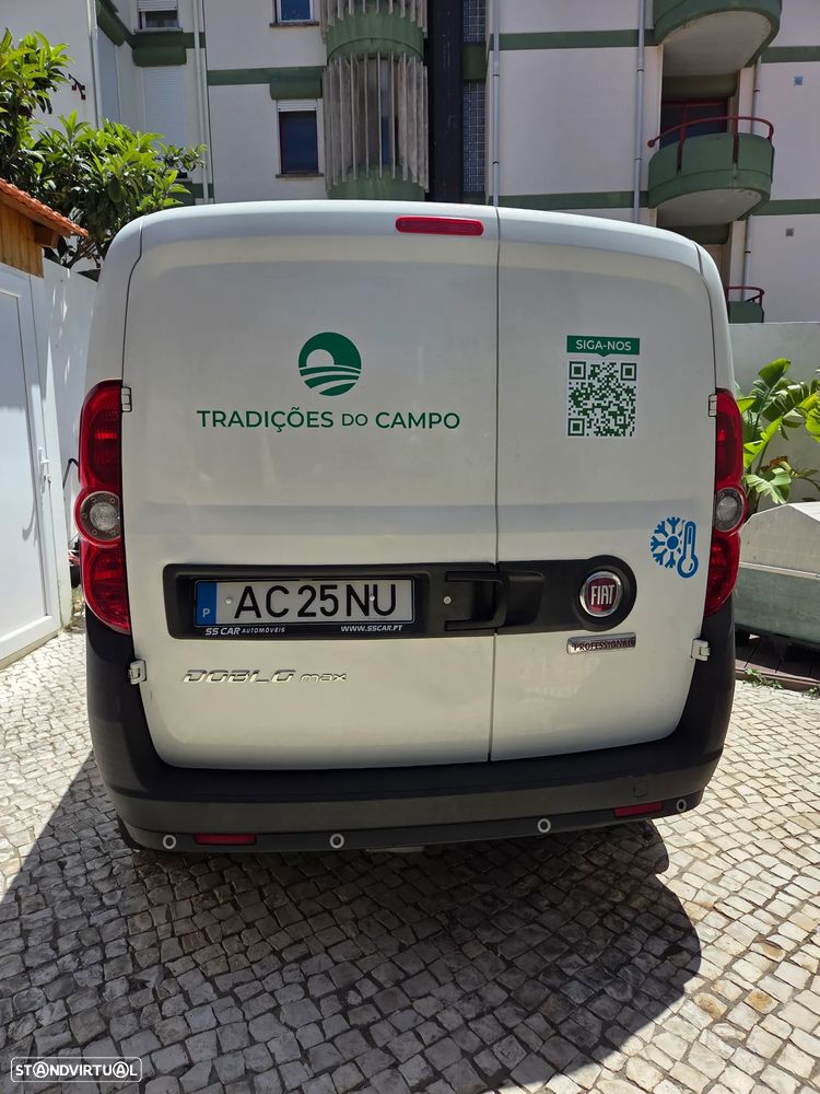 Fiat Doblo Maxi - 5