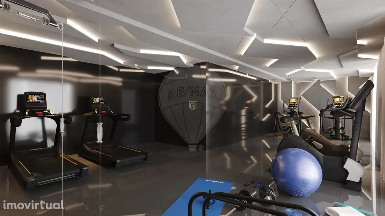 Apartamento T0 para venda - Grande imagem: 2/3