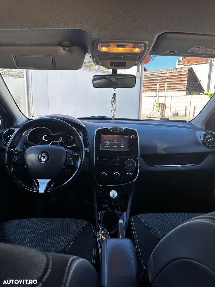 Renault Clio Energy dCi 110 Bose Edition - 9