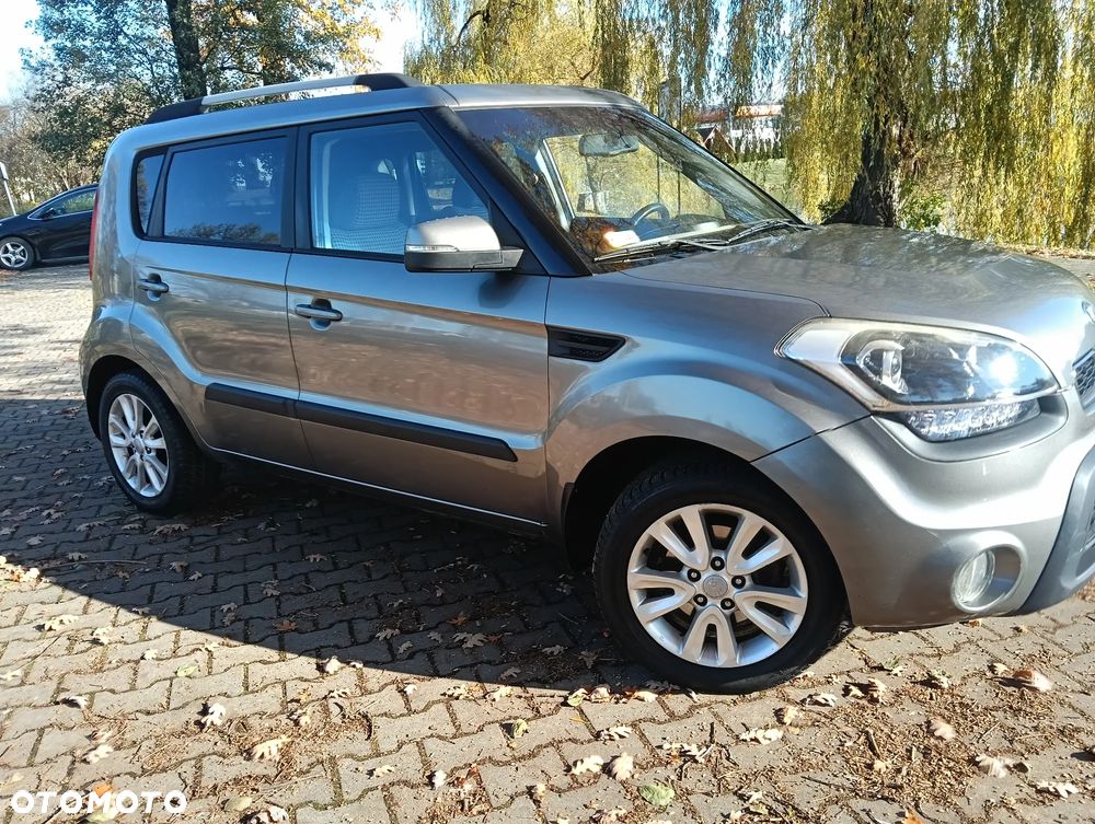 Kia Soul 1.6 GDI L - 10