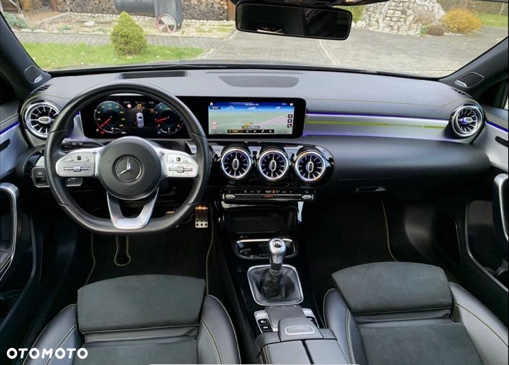 Mercedes-Benz Klasa A 200 Edition 1 - 14