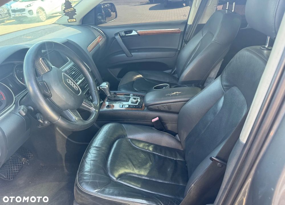 Audi Q7 55 TFSI quattro tiptronic S line - 12