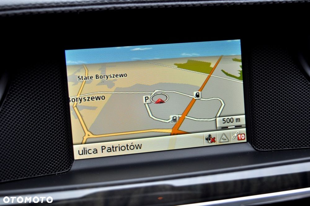 Mercedes-Benz CLS 350 CDI DPF 4Matic BlueEFFICIENCY 7G-TRONIC - 19