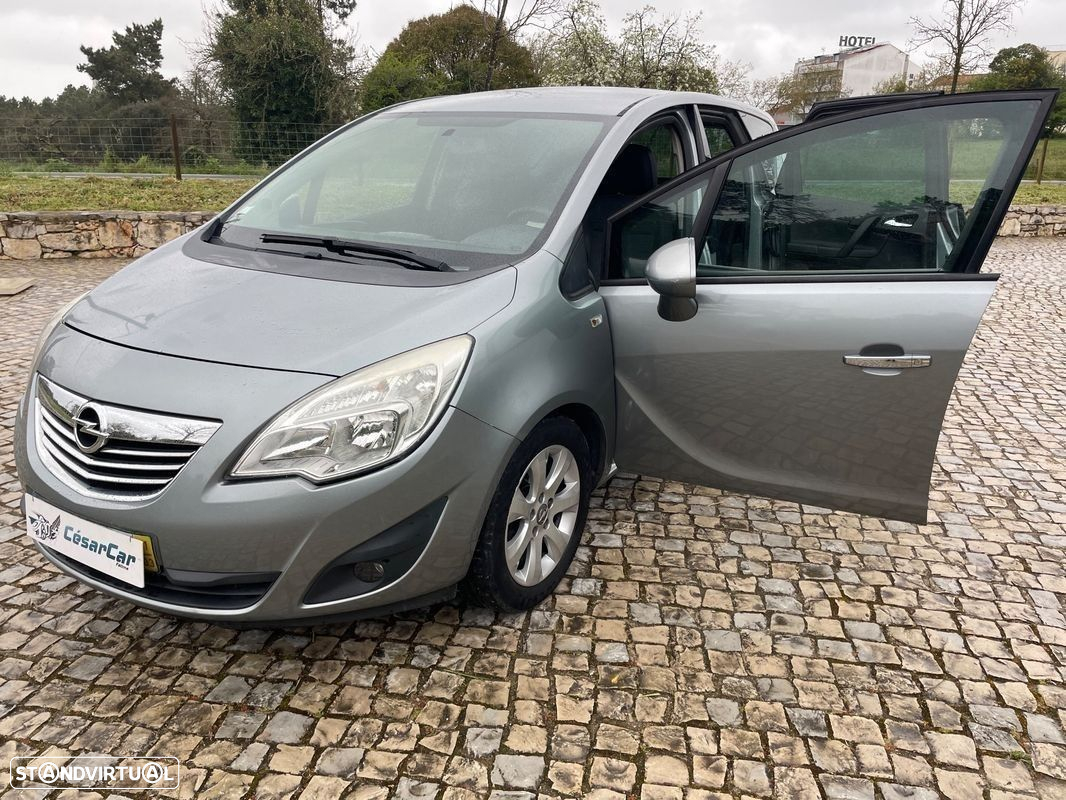 Opel Meriva 1.3 CDTI Design Edition S/S - 14